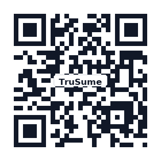 TruSume QR code